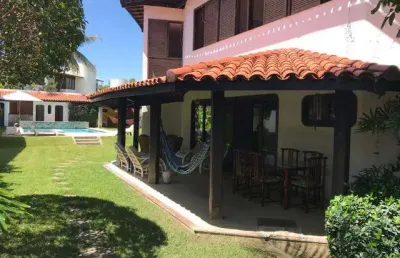 Casa para venda em lauro de freitas, vilas do atlântico, 5 dormitórios, 3 suítes, 2 banheiros, 2 vagas