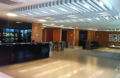 Sala comercial para venda em salvador, são cristovão, 2 banheiros, 3 vagas