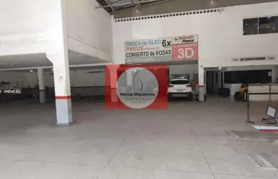 Galpão para venda em salvador, federação, 4 banheiros, 10 vagas