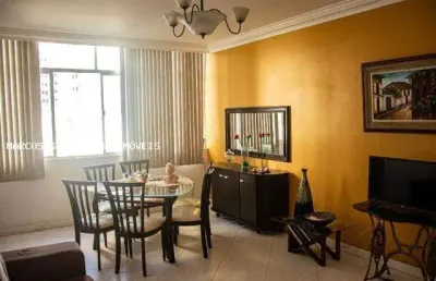 Apartamento para venda em salvador, barra, 3 dormitórios, 2 banheiros, 1 vaga