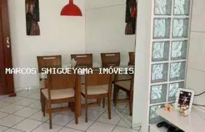 Apartamento para venda em salvador, jardim das margaridas, 2 dormitórios, 1 banheiro, 1 vaga