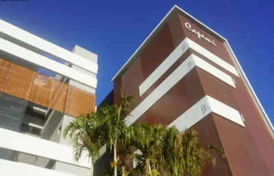 Sala comercial para locação em salvador, caminho das árvores, 4 vagas