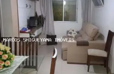 Apartamento para venda em lauro de freitas, caji, 3 dormitórios, 1 banheiro, 2 vagas
