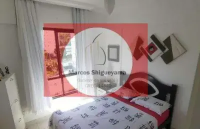 Apartamento para venda em salvador, candeal, 3 dormitórios, 2 banheiros, 1 vaga