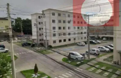 Apartamento para venda em lauro de freitas, caji, 2 dormitórios, 1 banheiro, 2 vagas