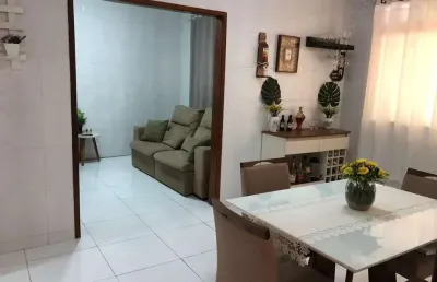 Casa para venda em salvador, pirajá, 2 dormitórios, 1 suíte, 2 banheiros, 1 vaga