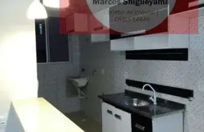 Apartamento para venda em lauro de freitas, caixa d`agua, 2 dormitórios, 1 banheiro, 1 vaga