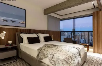Apartamento para venda em salvador, graça, 1 dormitório, 1 suíte, 2 banheiros, 2 vagas