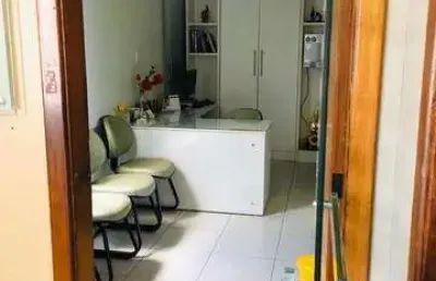 Sala comercial para venda em salvador, graça, 1 banheiro, 1 vaga