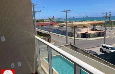 Apartamento para venda em salvador, piatã, 1 dormitório, 1 banheiro, 1 vaga