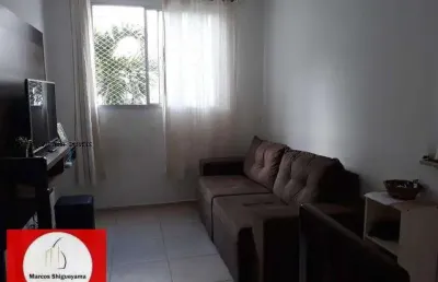 Apartamento para venda em lauro de freitas, caixa d`agua, 2 dormitórios, 1 banheiro, 1 vaga