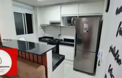 Apartamento para venda em lauro de freitas, vida nova, 2 dormitórios, 1 banheiro, 1 vaga