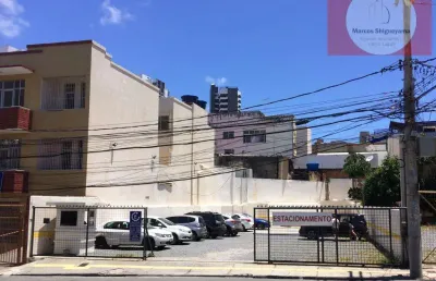 Terreno à venda na Rua Francisco Otaviano, 78, Barra, Salvador