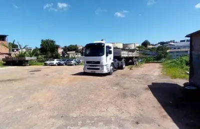 Terreno à venda na Rua Celika Nogueira, 22, Águas Claras, Salvador