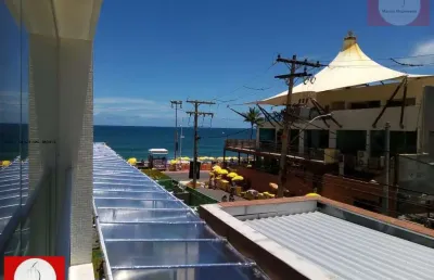 Apartamento para venda em salvador, barra, 1 dormitório, 1 banheiro, 1 vaga