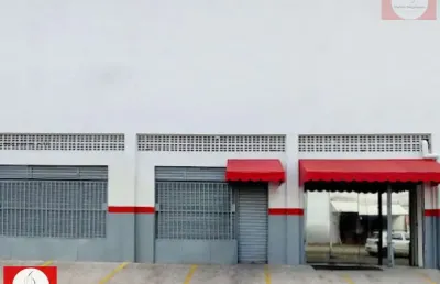Galpão para locação em salvador, iapi, 2 banheiros, 10 vagas