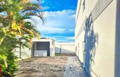 Galpão para venda em simões filho, cia sul - simões filho - ba, 3 banheiros, 6 vagas