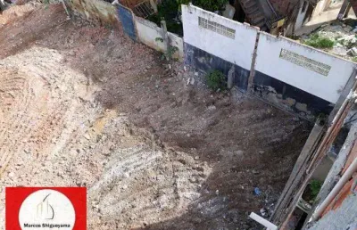 Terreno à venda na Rua Lourival Costa, 498, Valéria, Salvador