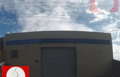 Galpão para venda em salvador, granjas rurais presidente vargas, 2 banheiros, 5 vagas