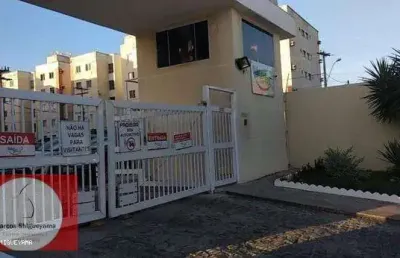 Apartamento para venda em lauro de freitas, itinga, 2 dormitórios, 1 suíte, 1 banheiro, 1 vaga