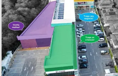 Sala comercial para venda em lauro de freitas, buraquinho