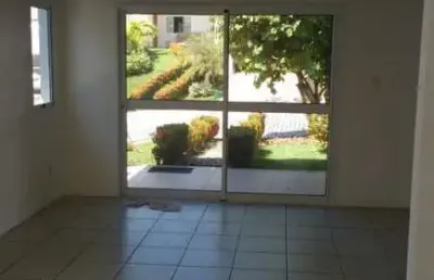 Casa em condomínio para venda em lauro de freitas, buraquinho, 3 dormitórios, 1 suíte, 3 banheiros, 1 vaga
