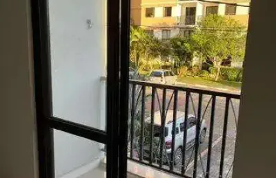 Apartamento para venda em salvador, são cristovão, 2 dormitórios, 1 suíte, 1 banheiro, 1 vaga