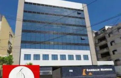 Sala comercial para locação em salvador, federação, 1 banheiro, 8 vagas