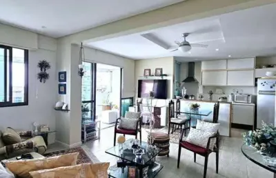 Apartamento para venda em salvador, armação, 2 dormitórios, 1 banheiro, 1 vaga
