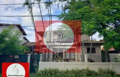 Casa em condomínio para venda em salvador, piatã, 5 dormitórios, 5 suítes, 6 banheiros, 4 vagas
