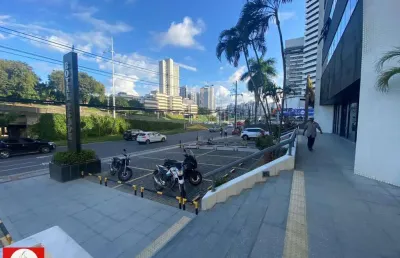 Sala comercial para locação em salvador, brotas, 1 banheiro, 1 vaga