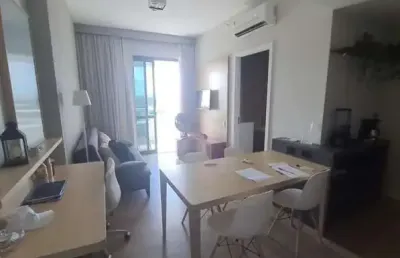 Apartamento para venda em salvador, caminho das árvores, 1 dormitório, 1 suíte, 1 banheiro, 1 vaga