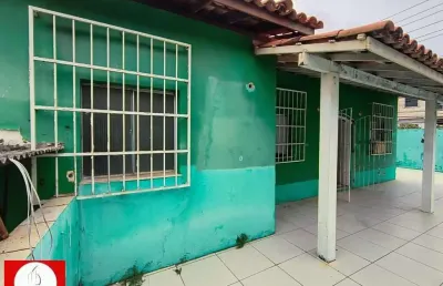 Casa para venda em salvador, pituba, 3 dormitórios, 1 suíte, 2 banheiros, 2 vagas