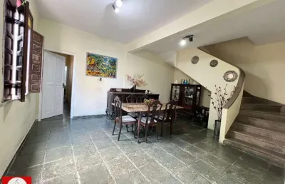 Casa para venda em salvador, pituba, 3 dormitórios, 1 suíte, 2 banheiros, 3 vagas