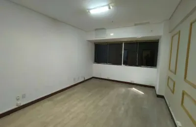 Sala comercial para venda em salvador, parque bela vista, 1 banheiro, 1 vaga
