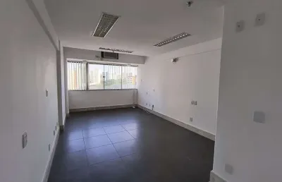 Sala comercial para locação em salvador, parque bela vista, 1 banheiro, 1 vaga