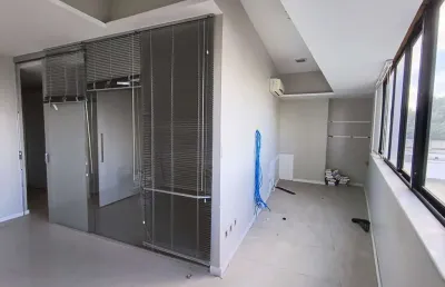 Sala comercial para venda em salvador, parque bela vista, 1 banheiro, 2 vagas