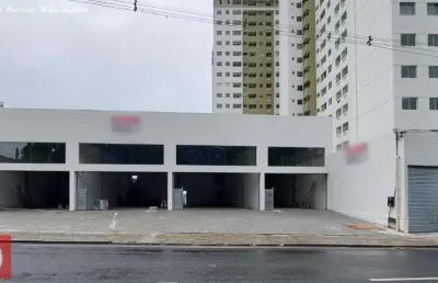 Loja para locação em salvador, cabula, 1 banheiro, 1 vaga