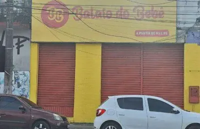 Loja para locação em salvador, calçada, 1 banheiro, 1 vaga