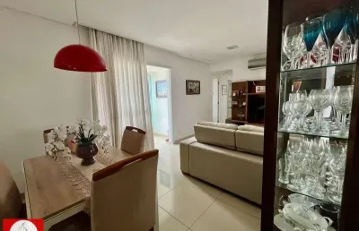 Apartamento para venda em salvador, paralela, 3 dormitórios, 1 suíte, 2 banheiros, 2 vagas