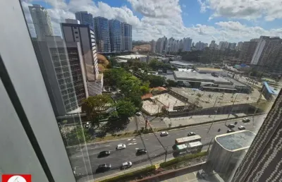Sala comercial para venda em salvador, caminho das árvores, 1 banheiro, 1 vaga
