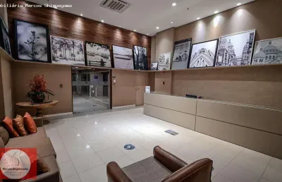Apartamento para venda em salvador, caminho das árvores, 1 dormitório, 1 banheiro, 1 vaga