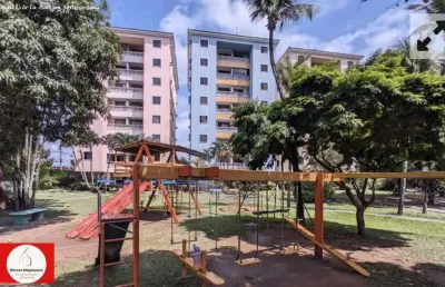 Apartamento para venda em lauro de freitas, centro, 2 dormitórios, 2 banheiros, 1 vaga