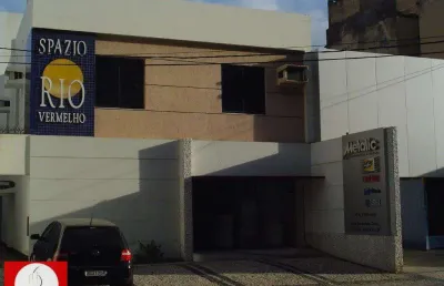 Loja para venda em salvador, rio vermelho, 1 banheiro, 1 vaga