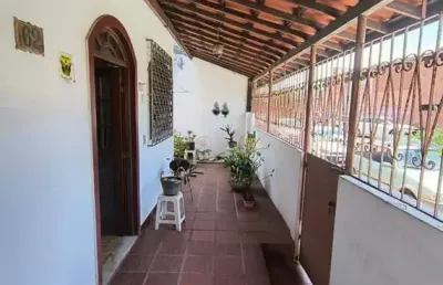 Casa para venda em lauro de freitas, portão, 3 dormitórios, 1 suíte, 2 banheiros, 3 vagas