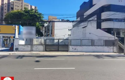 Terreno para locação em salvador, rio vermelho, 1 vaga