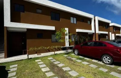 Apartamento para venda em lauro de freitas, buraquinho, 2 dormitórios, 2 suítes, 3 banheiros, 1 vaga