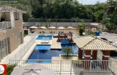 Apartamento para venda em salvador, jardim das margaridas, 3 dormitórios, 2 banheiros, 1 vaga