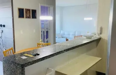 Apartamento para venda em lauro de freitas, centro, 2 dormitórios, 1 suíte, 2 banheiros, 1 vaga