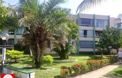 Apartamento para venda em lauro de freitas, vilas do atlântico, 3 dormitórios, 1 suíte, 1 banheiro, 1 vaga